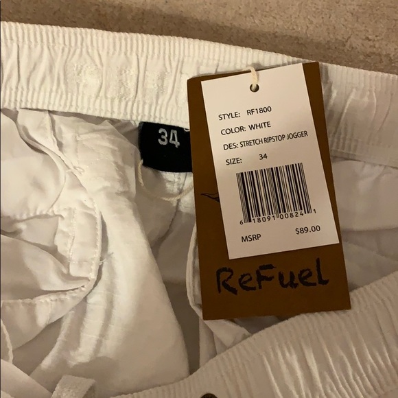 Men’s Ripstop Jogger - Picture 4 of 4